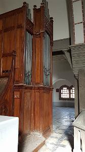 ORAN LA CATHEDRALE INTERIEUR 6